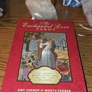 The Enchanted Love Tarot